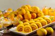 鹿児島県産みかんを使ったスイーツも登場。【まるごと かに祭】