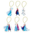 アクリルキーホルダー（ランダム6種）825円｜『アナと雪の女王』OH MY CAFE