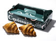 ＜7位＞　グランスタ東京限定 プレミアムクロワッサンBOX　1箱（4個入）1,300円／Curly’s Croissant TOKYO BAKE STAND（改札内B1 スクエア ゼロエリア）【JR東京駅「グランスタ東京」イチ推しランキングBEST10～手土産（スイーツ）部門～】