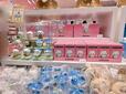 オープン日に発売された新作グッズ!