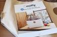 【『miffy 保冷機能付き レジかごサイズのBIGショッピングバッグBOOK』（宝島社）】本誌では、ショッピングバッグの説明のほか、ミッフィー好きには見逃せない最新情報も