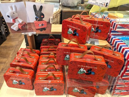 富士急ハイランド】リサとガスパールタウンの「France Fair」が楽しい
