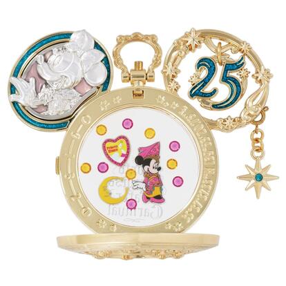 東京ディズニーシー】25周年記念に絶対ほしい！“永久保存版レベル”の