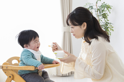 育児ストレス カウンセラーに聞く 子育て中 イライラしたときの原因別解決法 1 3 ハピママ