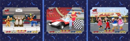TDL】グランドサーキット・レースウェイが2017年1月クローズ! 記念乗車