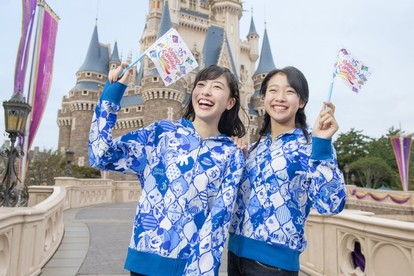 TDR35周年】グランドフィナーレ限定アートが登場! スペシャル