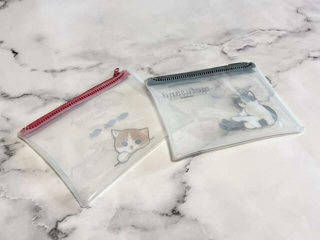 【Seria（セリア）】裏側はシンプルな無地です