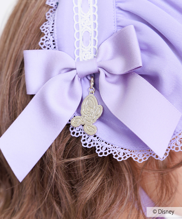 ヤングオイスター／へドレ ¥6,600｜axes femme POETIQUE／Disney Collection