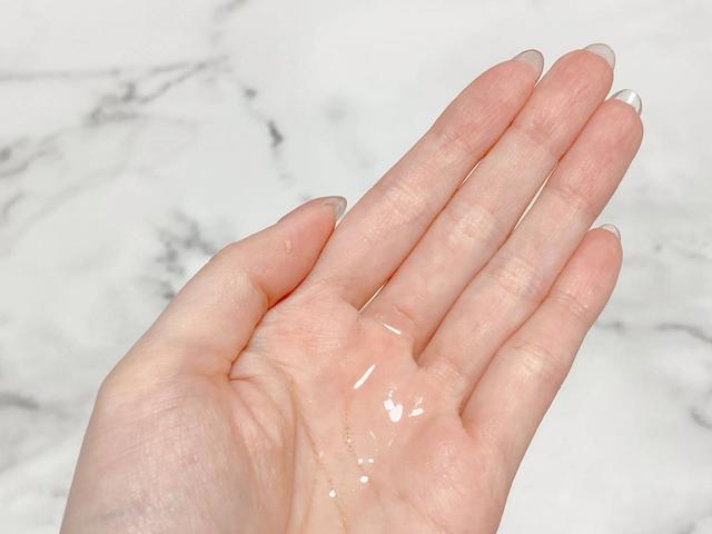 シュワシュワ感と清涼感でスッキリ消毒！