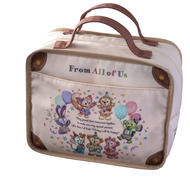 スーベニアランチケース