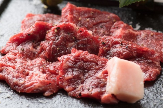 『五島市公認 焼肉 黒バラモン』