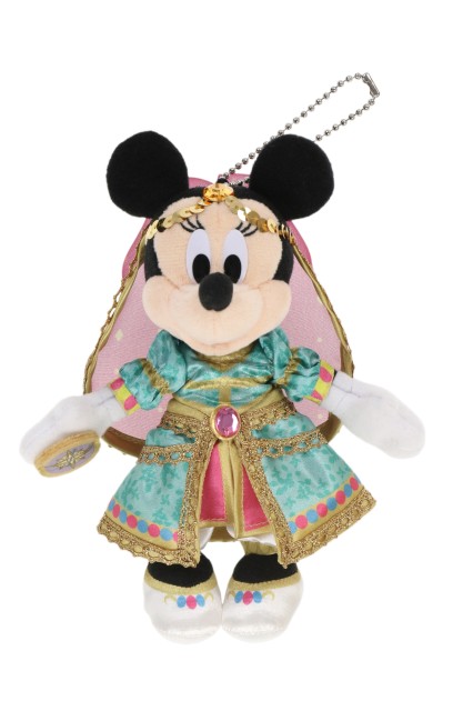 ぬいぐるみバッジ 2,500円