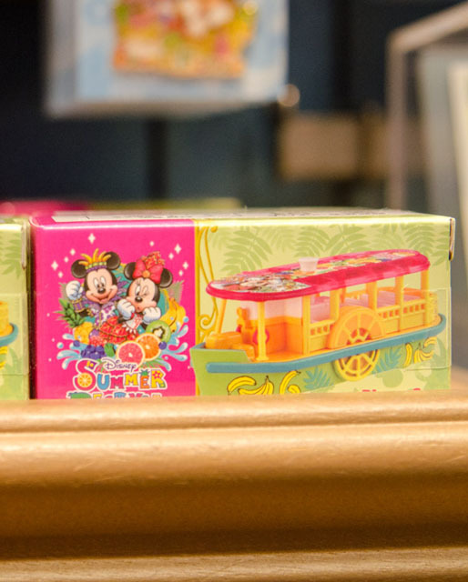 2015年 東京ディズニーシー「ディズニー・サマーフェスティバル」スペシャルグッズ