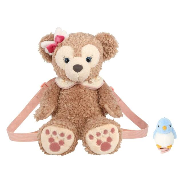 リュックサック 7,200円｜ダッフィー＆フレンズの「ウィッシング・ウィングス」グッズ｜販売店舗：東京ディズニーシー「マクダックス・デパートメントストア」｜発売日：2025年8月28日（木）