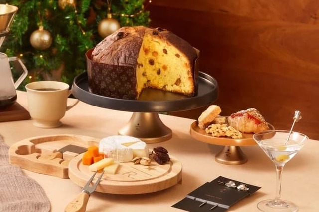 スターバックス リザーブ® ロースタリー 東京『ホリデーグッズコレクション』