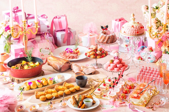 マリー・アントワネットの仮面舞踏会～PINK ver.～