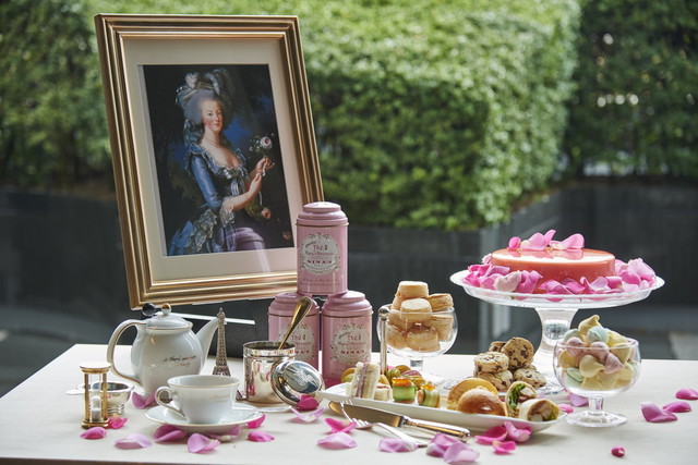 アフタヌーンティーイメージ