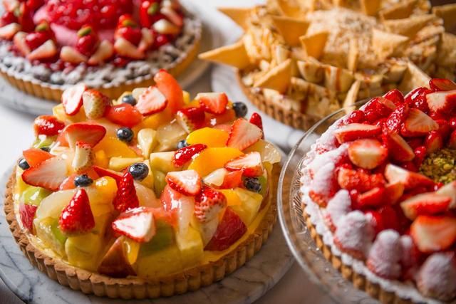 デリス タルト＆カフェ