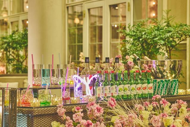 「企画イメージ」【「アプローズスクエア 名古屋迎賓館」が『Korean Neon Beer Night』 開催】