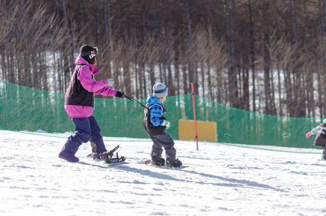 スクールオブスノーボード｜軽井沢スノーパーク