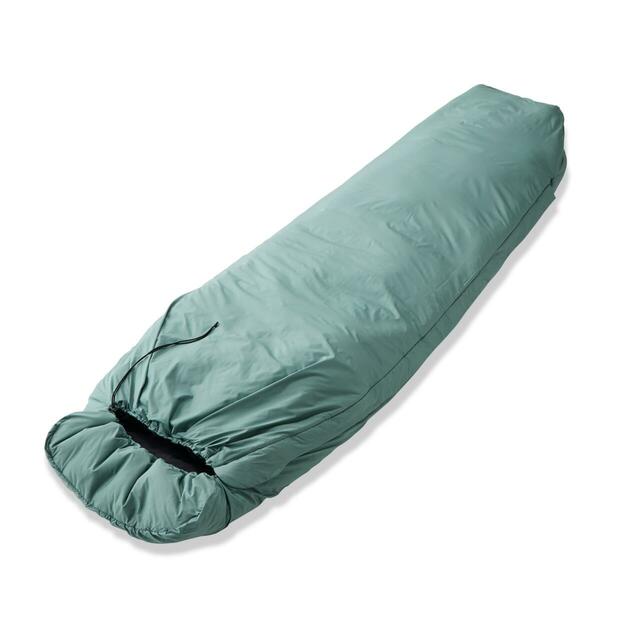 XShelter断熱ムービングシュラフ。ワークマンオンラインストア限定商品です