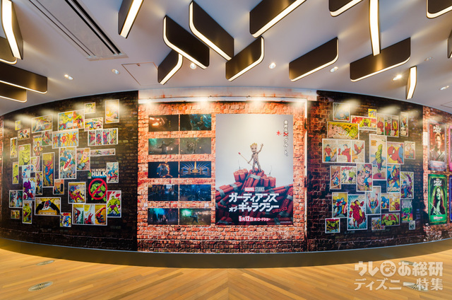 マーベル プロジェクト＠六本木ヒルズ