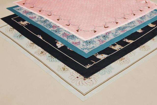 ポール & ジョースカーフ