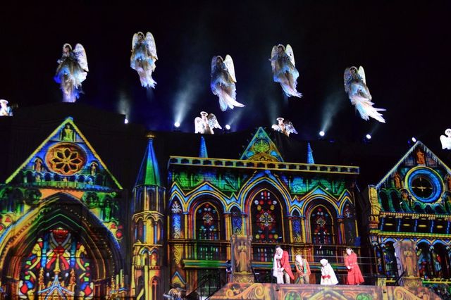 天使のくれた奇跡3 ～The Voice of an Angel～｜ユニバーサル・ワンダー・クリスマス｜ユニバーサル・スタジオ・ジャパン