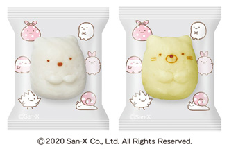 個包装フィルムには“みにっコ”が集合！