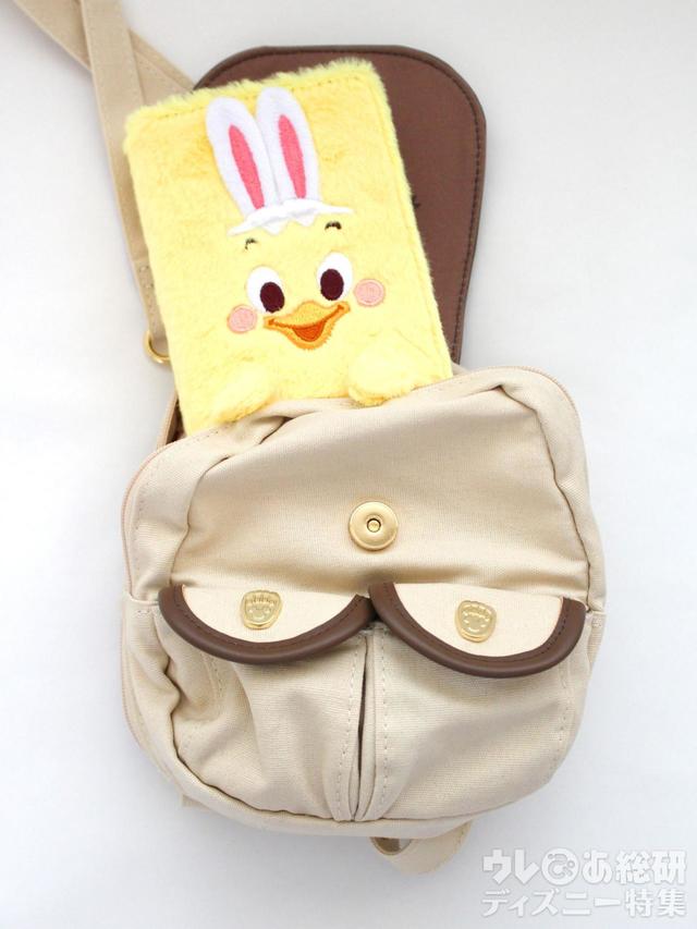 キャリーミー・ポシェット使用感