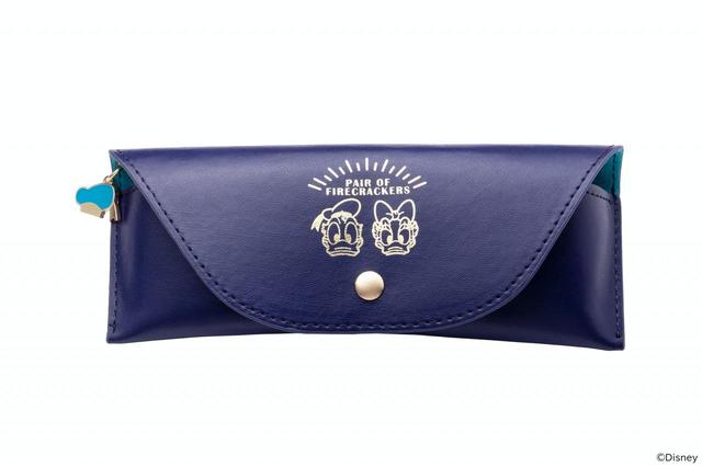 メガネケース 2,400円（税込）｜ Disney Collection created by Zoff Premium Series 