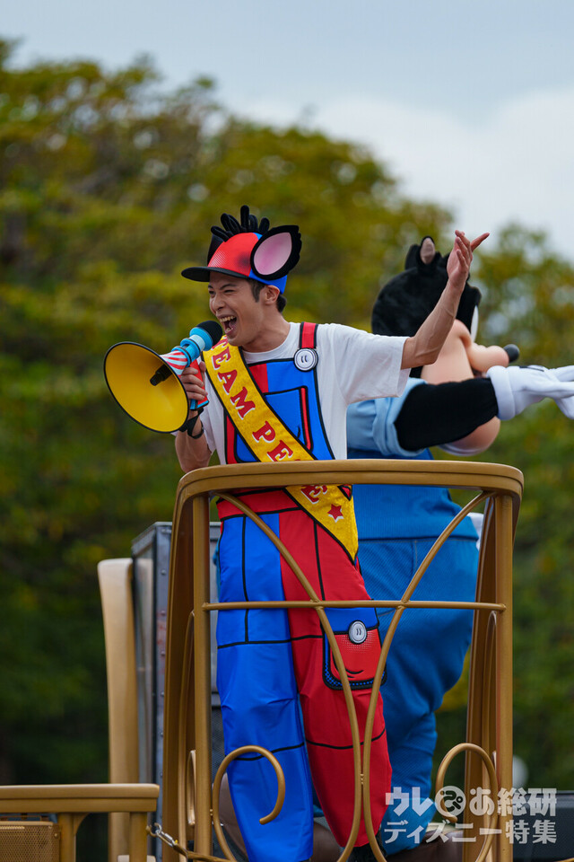 クワッキーセレブレーション★ドナルド ・ ザ ・ レジェンド!