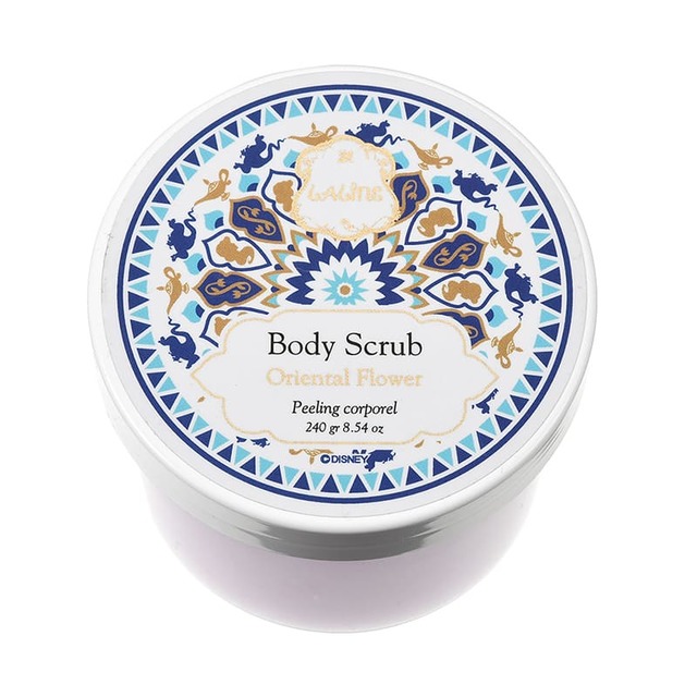 ボディスクラブ ジャスミン オリエンタルフラワー 3024円