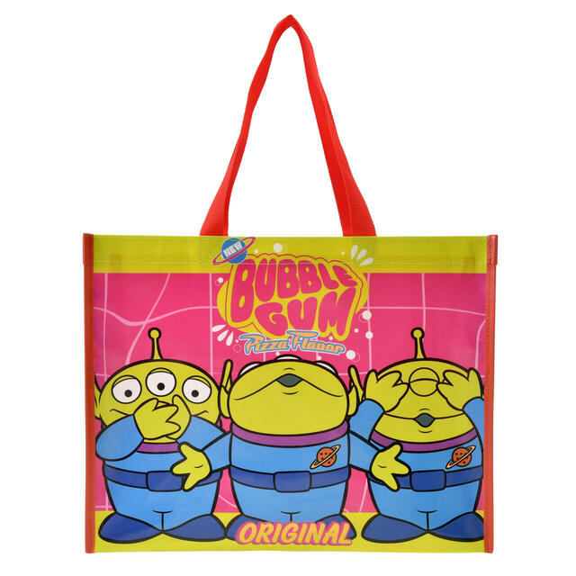 トイ・ストーリー ショッピングバッグ・エコバッグ TOY STORY CONFECTIONERY 950円