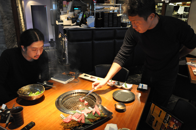 こだわり5種盛り ２（熟成焼肉 匠家（たくみや）33）