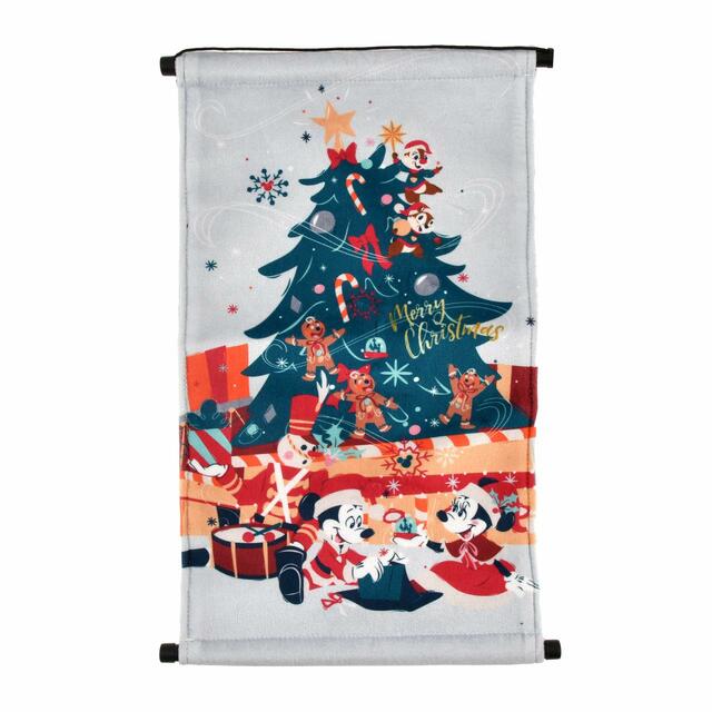ミッキー＆フレンズ LEDタペストリー DISNEY CHRISTMAS 2022 2,640円