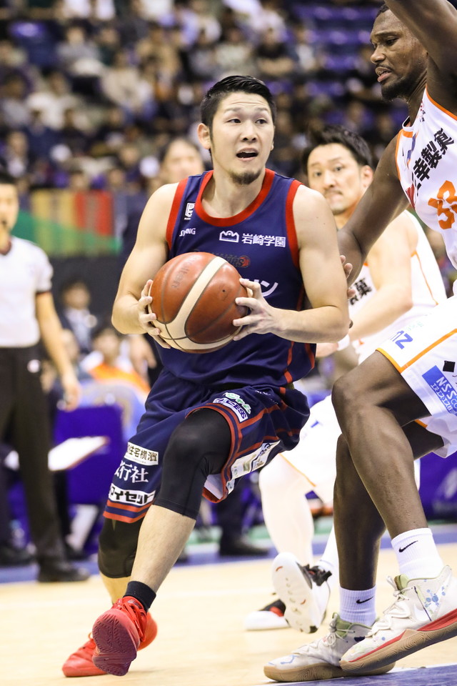 横浜ビー・コルセアーズ ©B-CORSAIRS