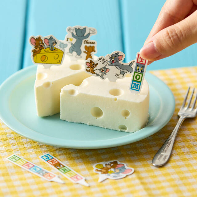 おせち・二段重「トムとジェリー」