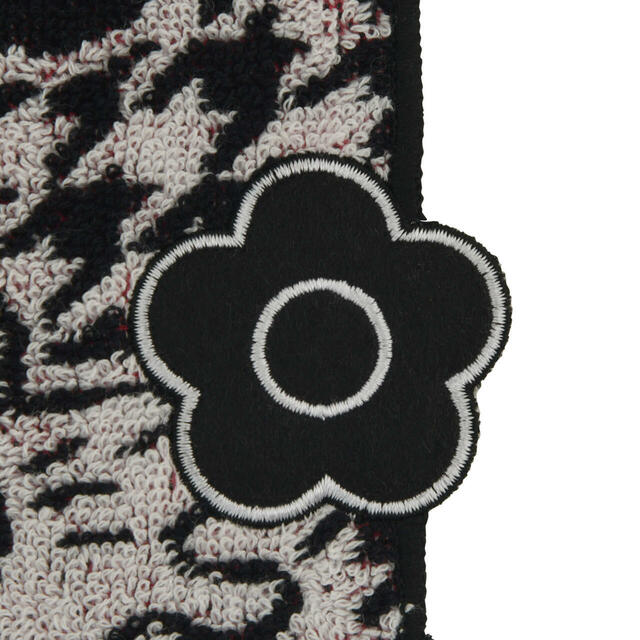 【MARY QUANT】ミニー ミニタオル Minnie Collection 900円