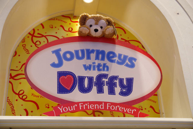 「ジャーニー・ウィズ・ダッフィー Your Friend Forever」初日レポ
