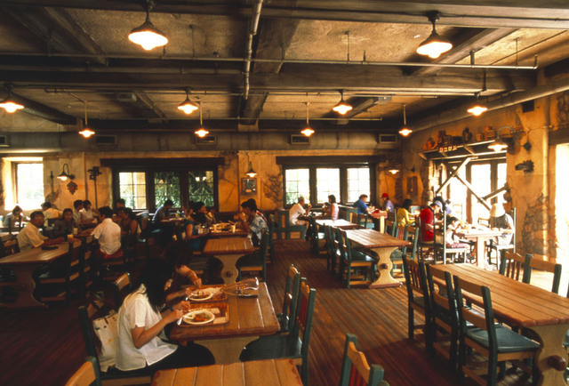 ミゲルズ・エルドラド・キャンティーナ店内