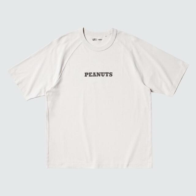 ユニクロ UT ピーナッツ グラフィックTシャツ 1,990円