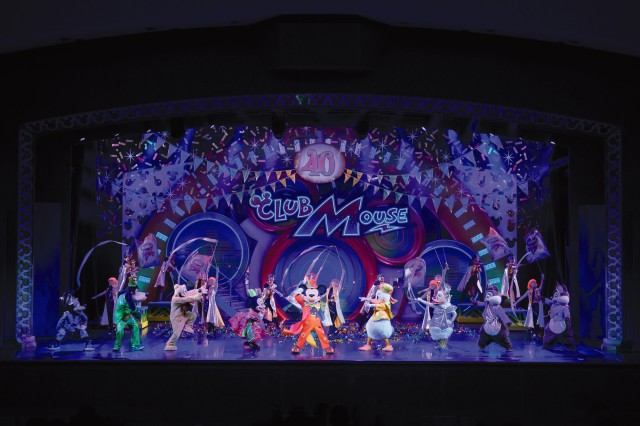 クラブマウスビート