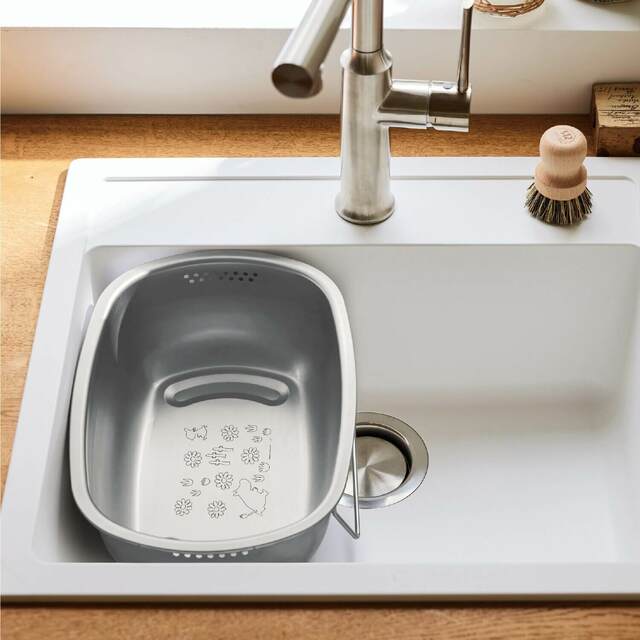 洗い桶「ムーミン」｜￥ 5,990 （税込）