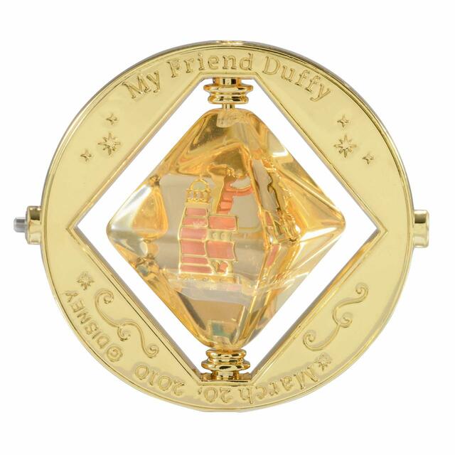 モーメントパーツ 1,900円|モーメンツゴーラウンド|東京ディズニーリゾート40周年“ドリームゴーラウンド”スペシャルグッズ|販売店舗:東京ディズニーランド「プラネットM」、東京ディズニーシー「ベッラ・ミンニ・コレクション」、東京ディズニーリゾート・アプリ(パーク入園者のみ)|発売日:2023年8月17日(木)