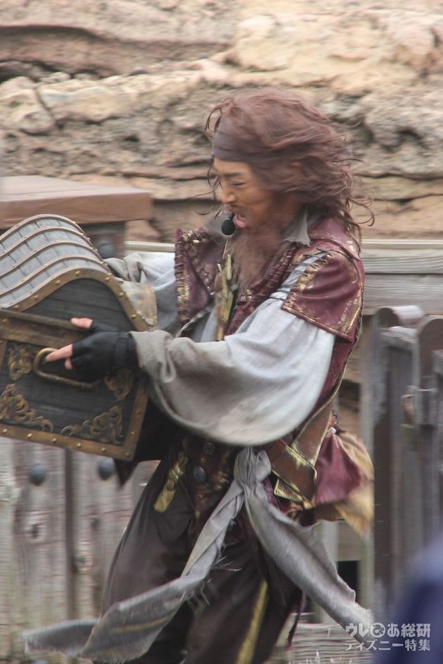 TDS「パイレーツ・サマーバトル“ゲット・ ウェット!”」2019 