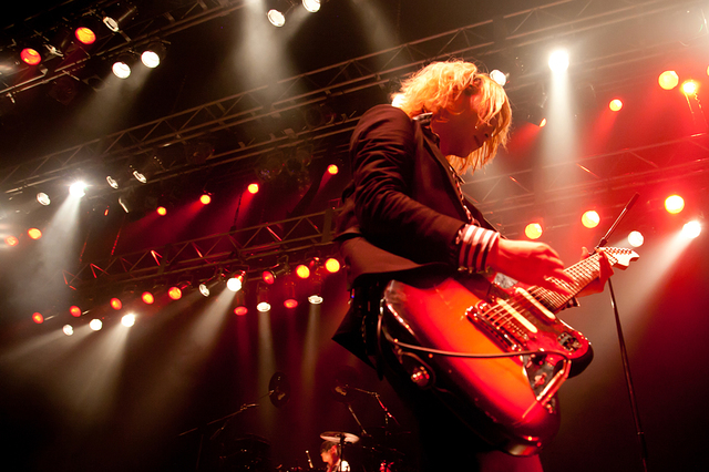 DEZERT・Miyako（G）　撮影・さわきみのり