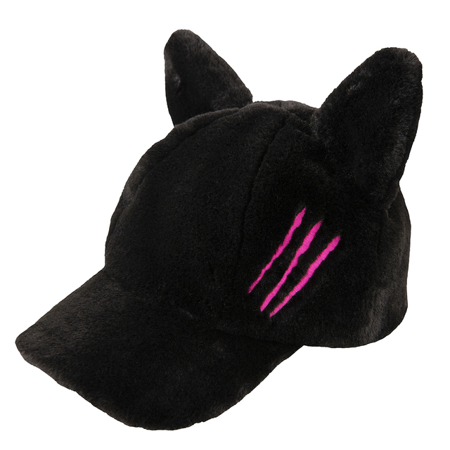 キャップ 2,800円｜58cm｜東京ディズニーリゾート「ディズニー・ハロウィーン」2019 スペシャルグッズ｜販売店舗：東京ディズニーランド「グランドエンポーリアム」、東京ディズニーシー「エンポーリオ」