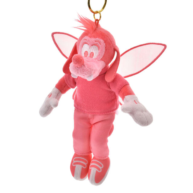 マックス ぬいぐるみキーホルダー・キーチェーン 史上最強のグーフィー・ムービー Ｘゲームで大パニック！ GOOFY BIRTHDAY 2,600円