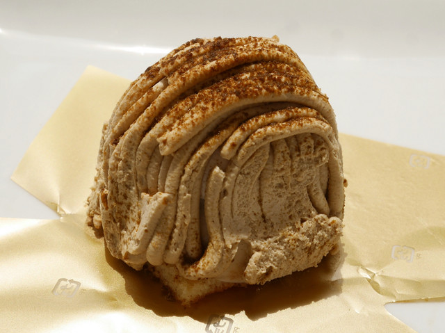 ほうじ茶モンブラン（ドンレミー）